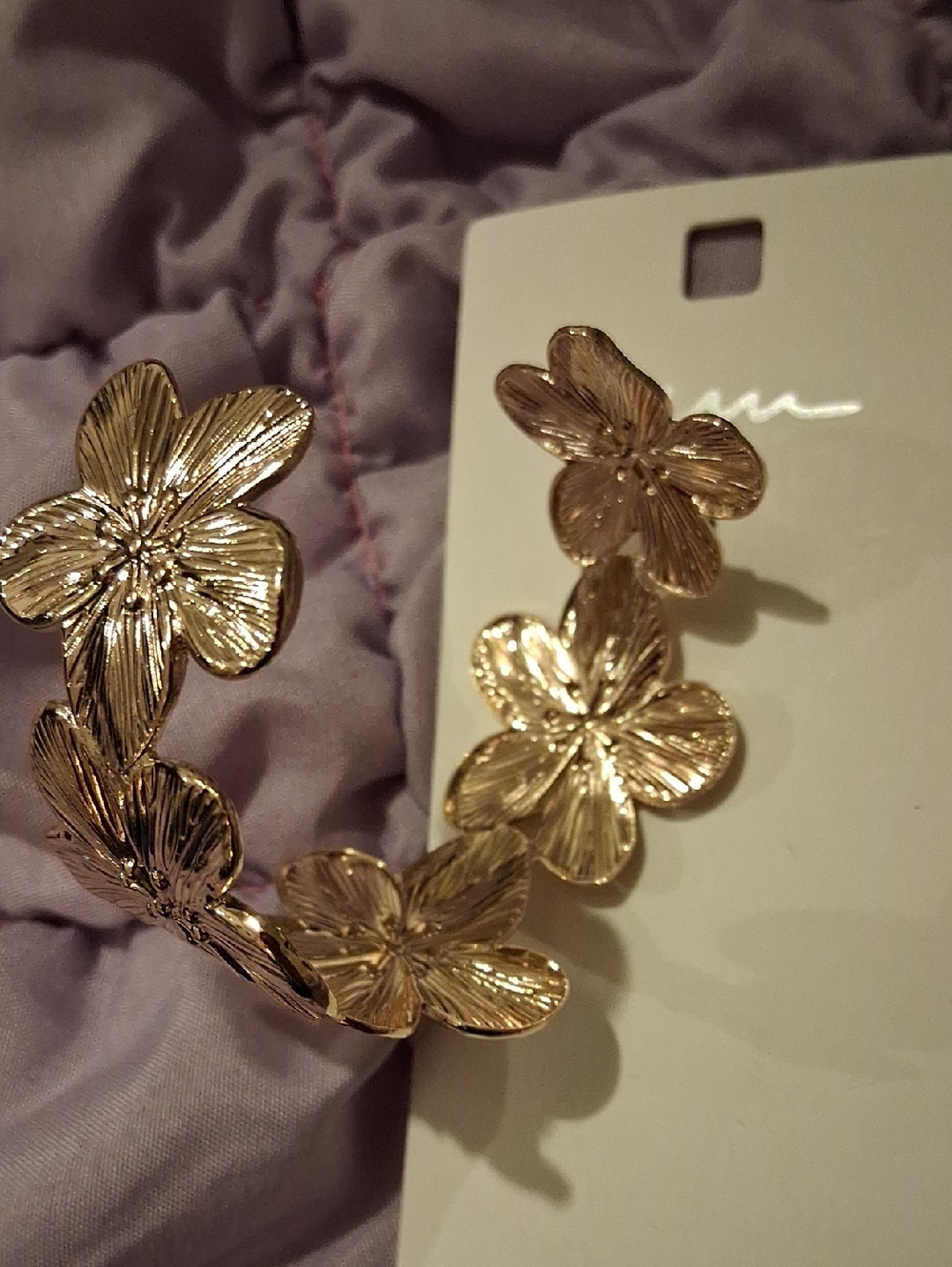 Flower Braclet